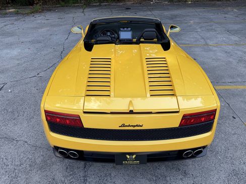 Used 2011 Lamborghini Gallardo LP 560-4 AWD/4WD image 4