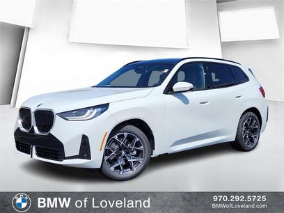 New 2026 BMW X3 xDrive30