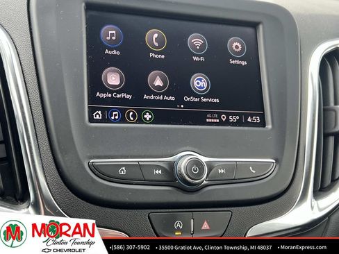 Certified 2024 Chevrolet Equinox LT FWD image 20