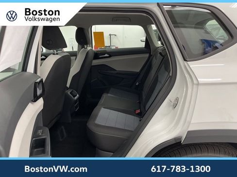 New 2026 Volkswagen Taos S image 8