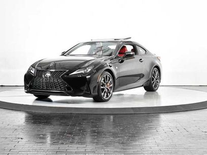 Certified 2022 Lexus RC 300 F Sport