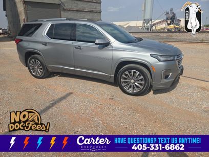 Used 2023 Chevrolet Traverse Premier