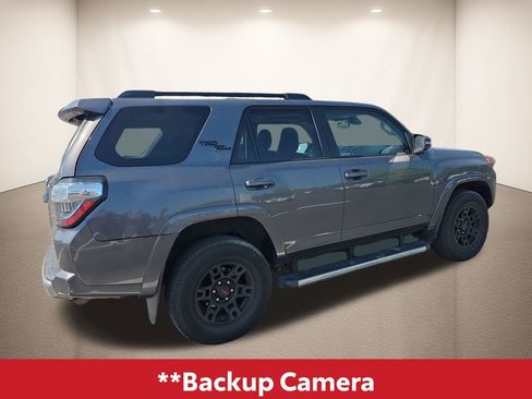 Used 2023 Toyota 4Runner TRD Off-Road Premium w/ Moonroof Package image 5