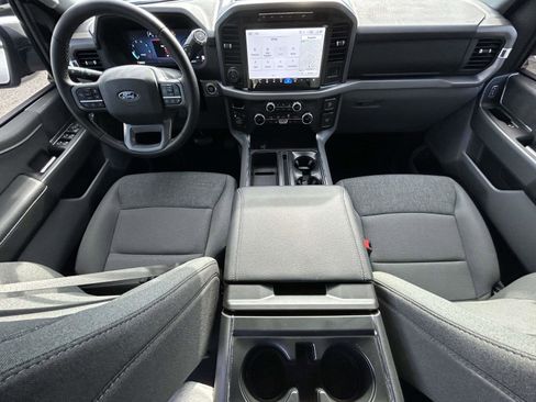 Used 2024 Ford F150 XLT w/ Equipment Group 302A MID image 12