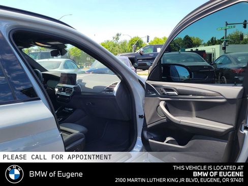 Used 2024 BMW X3 M40i w/ Premium Package AWD/4WD image 10