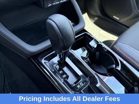 New 2026 Subaru Forester Sport w/ Onyx Edition AWD/4WD image 19
