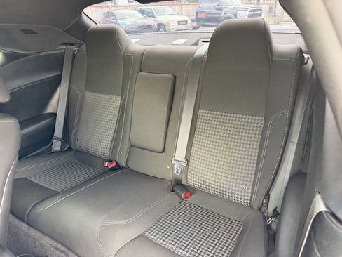 Used 2018 Dodge Challenger SXT w/ Blacktop Package RWD image 15