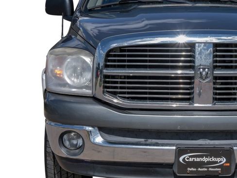 Used 2008 Dodge Ram 1500 Truck SLT image 47