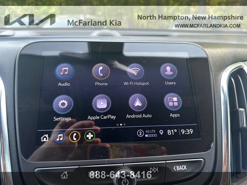 Used 2024 Chevrolet Equinox LT AWD/4WD image 20