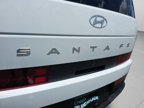 New 2026 Hyundai Santa Fe SE FWD image 27