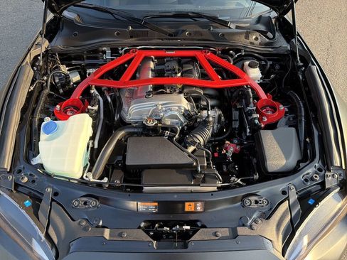 Used 2017 MAZDA MX-5 Miata Club w/ Brembo/BBS Package RWD image 15