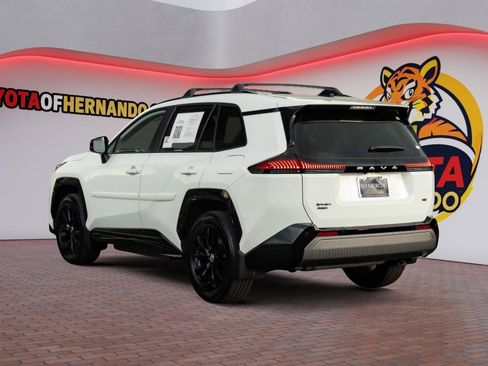 Certified 2026 Toyota RAV4 SE AWD/4WD image 7