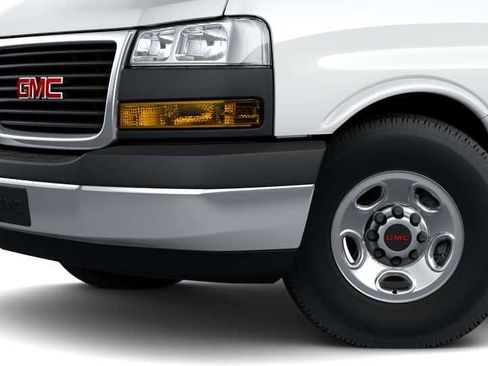 New 2026 GMC Savana 3500 Extended RWD image 8