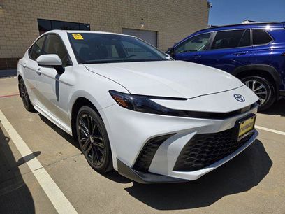 Certified 2026 Toyota Camry SE w/ Multimedia Upgrade Package