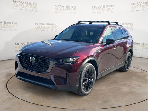 New 2026 MAZDA CX-90 3.3 Turbo w/ Premium Sport Pkg image 1