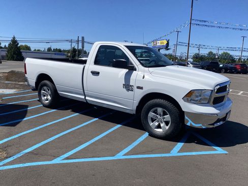 Used 2020 RAM 1500 Tradesman w/ Popular Equipment Group image 7