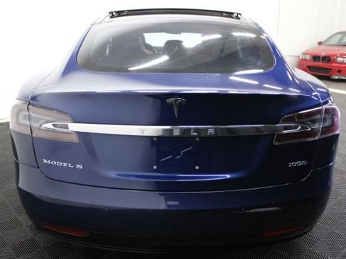 Used 2017 Tesla Model S 100D AWD/4WD image 6