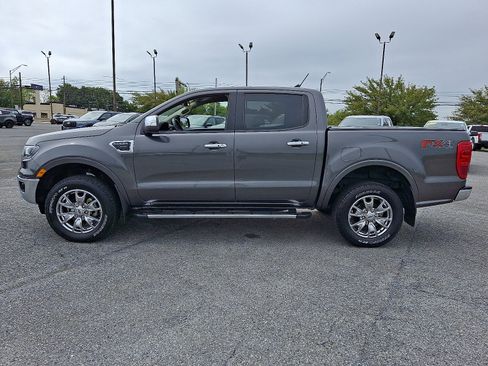 Certified 2019 Ford Ranger Lariat w/ Equipment Group 501A Mid image 4