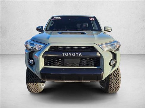 Used 2021 Toyota 4Runner TRD Pro image 2
