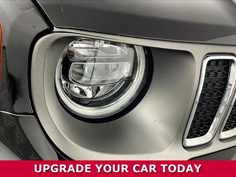 Used 2019 Jeep Renegade Limited w/ LED Lighting Group AWD/4WD image 30