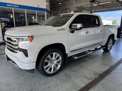 Used 2022 Chevrolet Silverado 1500 High Country w/ High Country Premium Package