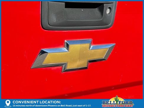 Used 2014 Chevrolet Silverado 1500 W/T w/ Trailering Package image 31