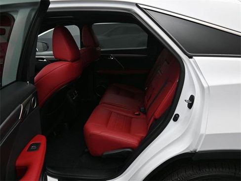 Used 2022 Lexus RX 350 F Sport image 34