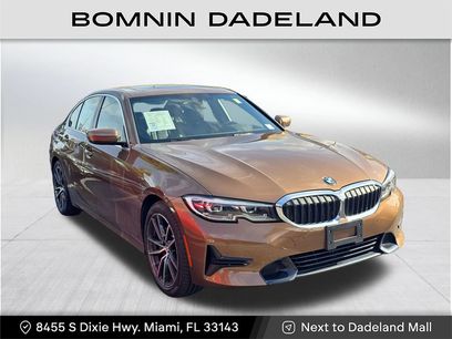 Used 2019 BMW 330i xDrive Sedan w/ Premium Package