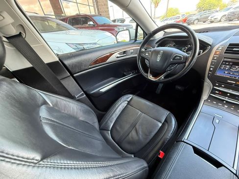 Used 2016 Lincoln MKZ AWD w/ Equipment Group 300A Reserve image 46