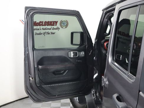 Used 2020 Jeep Gladiator Rubicon image 22