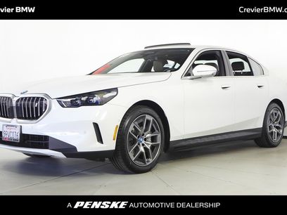 Used 2025 BMW i5 eDrive40i w/ Premium Package