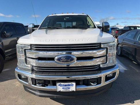 Used 2017 Ford F250 Lariat w/ Chrome Package AWD/4WD image 2