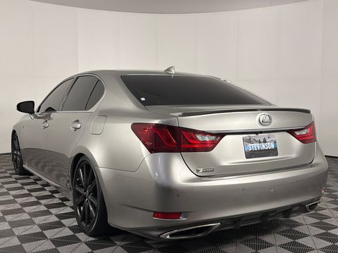 Used 2015 Lexus GS 350 AWD w/ F Sport Package image 5