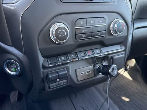 Used 2025 GMC Sierra 3500 Pro w/ 1SA Pro Safety Plus Package AWD/4WD image 11