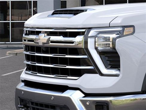 New 2025 Chevrolet Silverado 2500 LTZ w/ LTZ Plus Package image 13