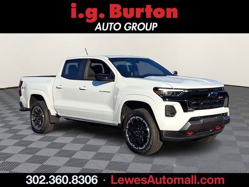 New 2026 Chevrolet Colorado Z71 w/ Technology Package image 1