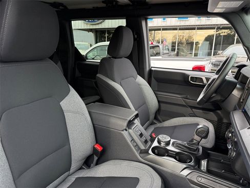 New 2025 Ford Bronco Big Bend image 16