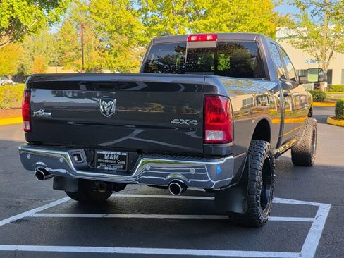 Used 2018 RAM 1500 Big Horn image 8