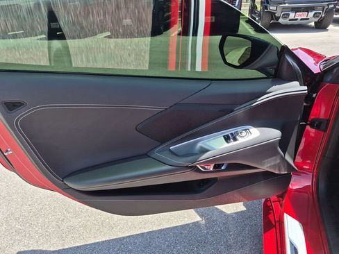 Certified 2025 Chevrolet Corvette Stingray Coupe w/ 1LT RWD image 20