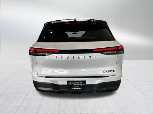 New 2026 INFINITI QX60 Autograph AWD/4WD image 9