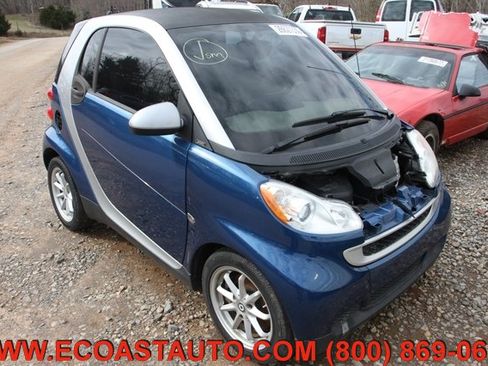 Used 2008 smart fortwo passion image 1