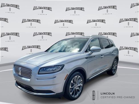 Used 2022 Lincoln Nautilus Reserve FWD image 1