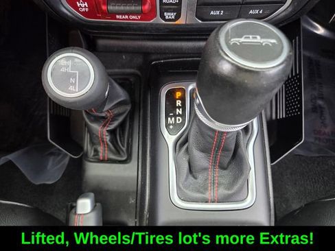 Used 2023 Jeep Gladiator Rubicon AWD/4WD image 27
