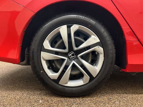 Used 2017 Honda Civic LX image 24