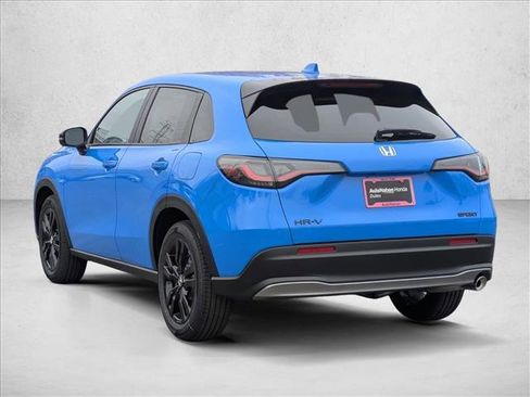 New 2026 Honda HR-V Sport image 9