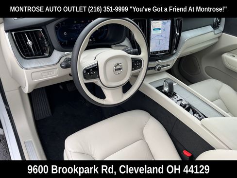 New 2025 Volvo XC60 T8 Plus w/ Protection Package Premier image 12