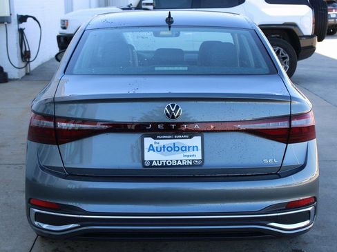New 2026 Volkswagen Jetta SEL image 5