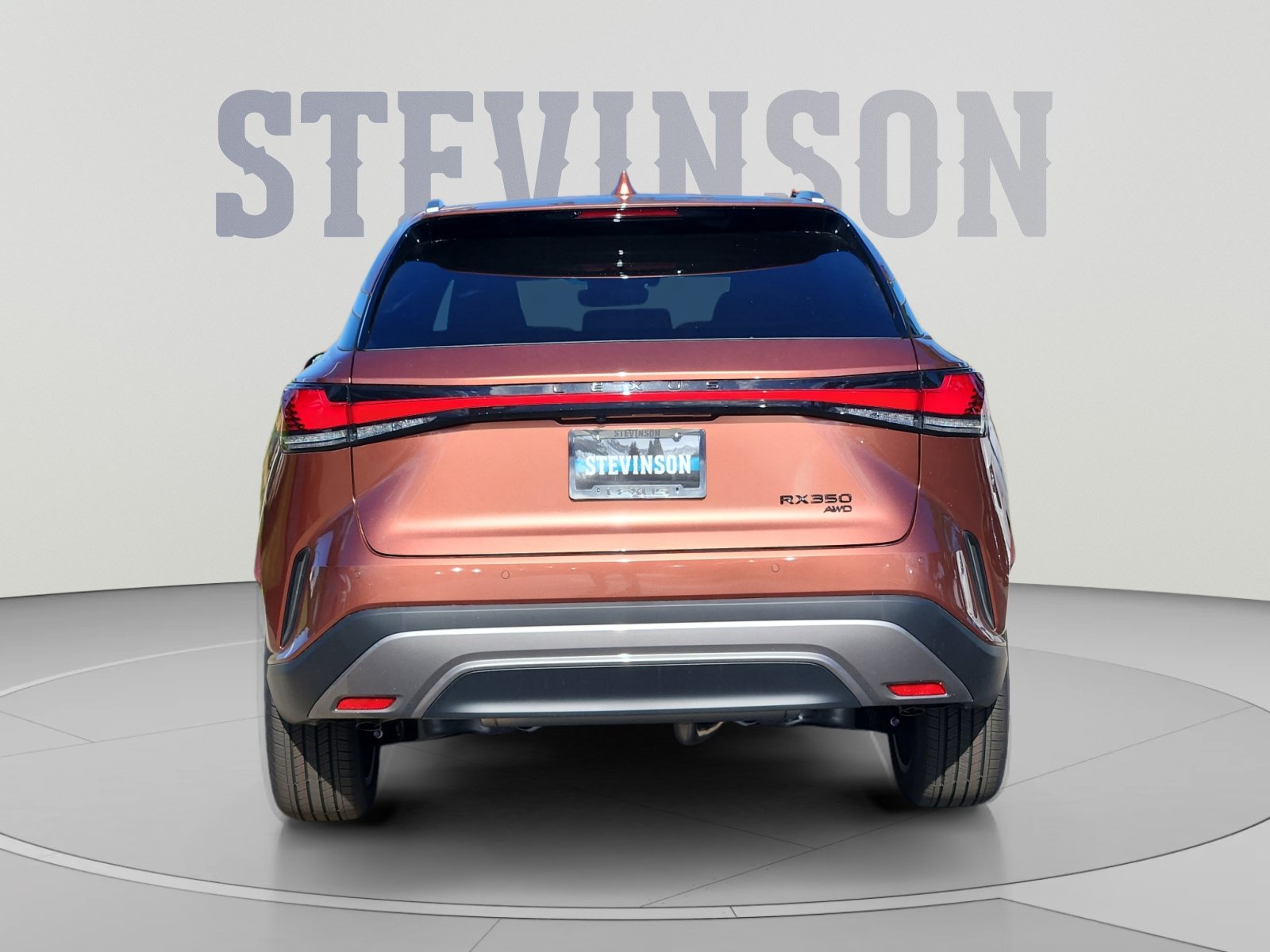 New 2026 Lexus RX 350 Premium w/ Convenience Package AWD/4WD image 4