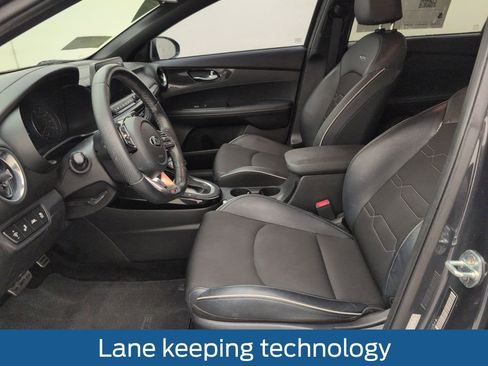 Used 2020 Kia Forte GT-Line image 4