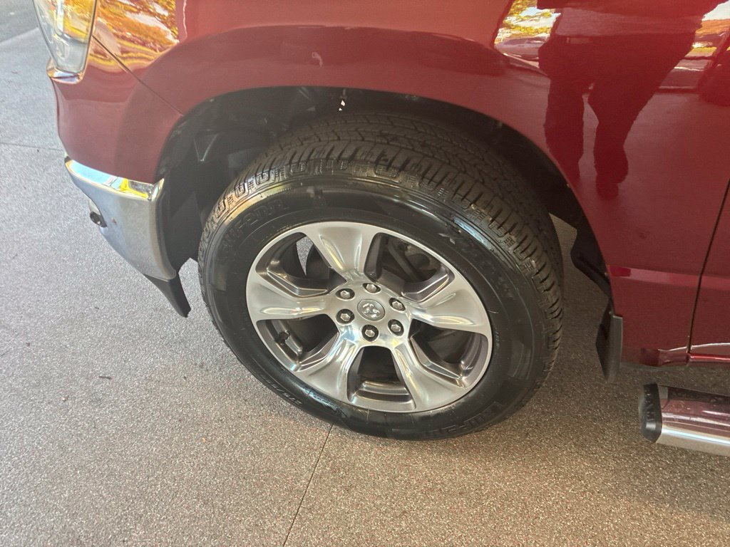 Used 2023 RAM 1500 Laramie AWD/4WD image 7
